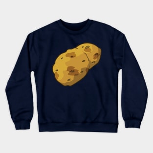 Golden Potato Crewneck Sweatshirt